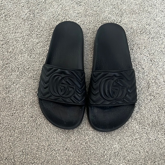 Gucci Shoes - Gucci Slide Sandals